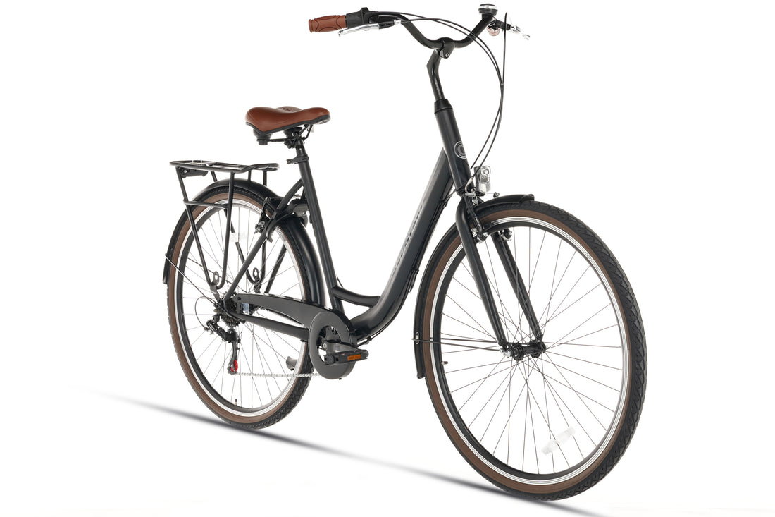 Cortego City Damesfiets 28 Inch - 7 Versnellingen