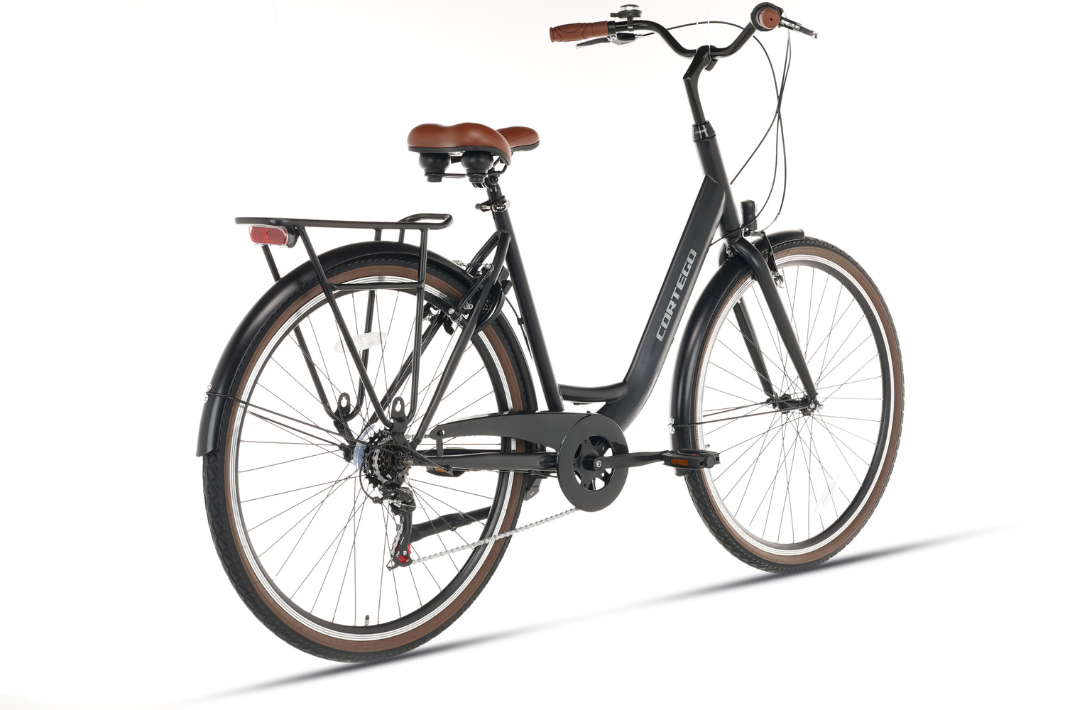 Cortego City Damesfiets 28 Inch - 7 Versnellingen