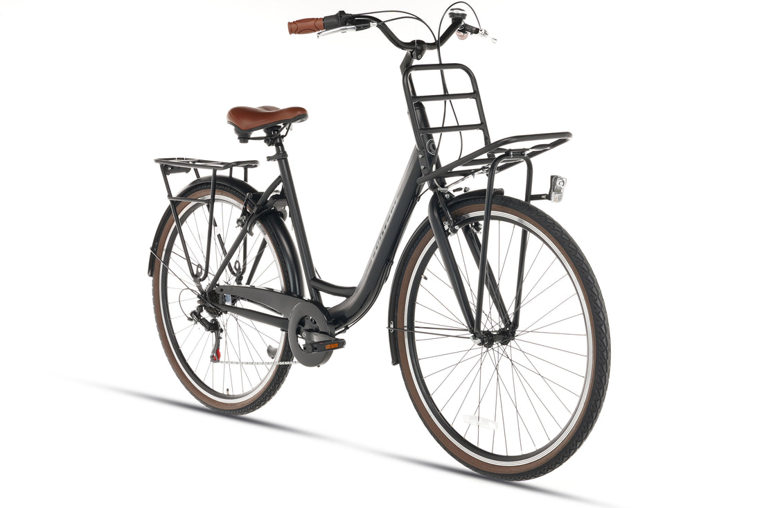 Cortego City Damesfiets Plus 28 Inch - 7 Versnellingen
