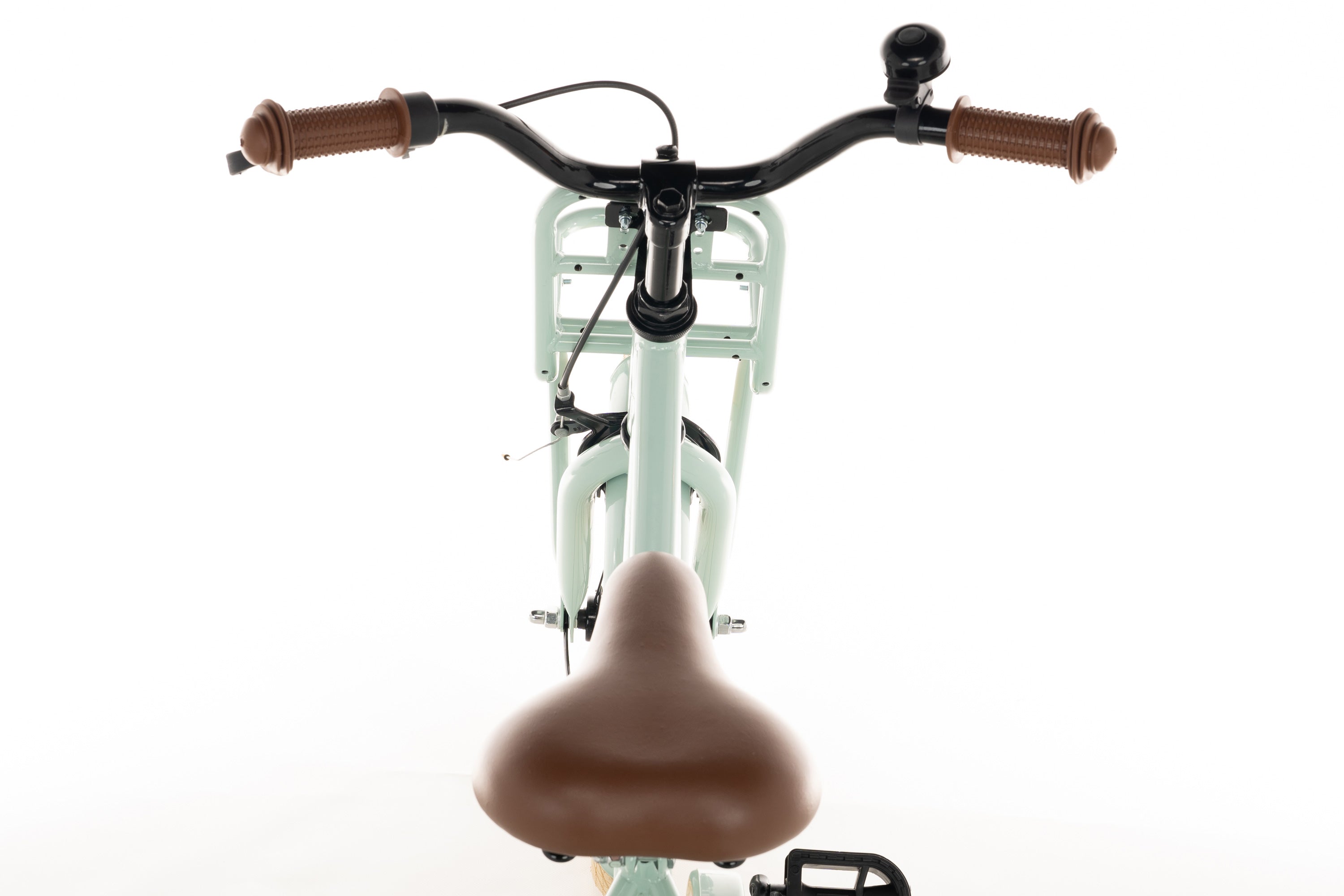 Cortego Liberty meisjesfiets Groen 16 inch