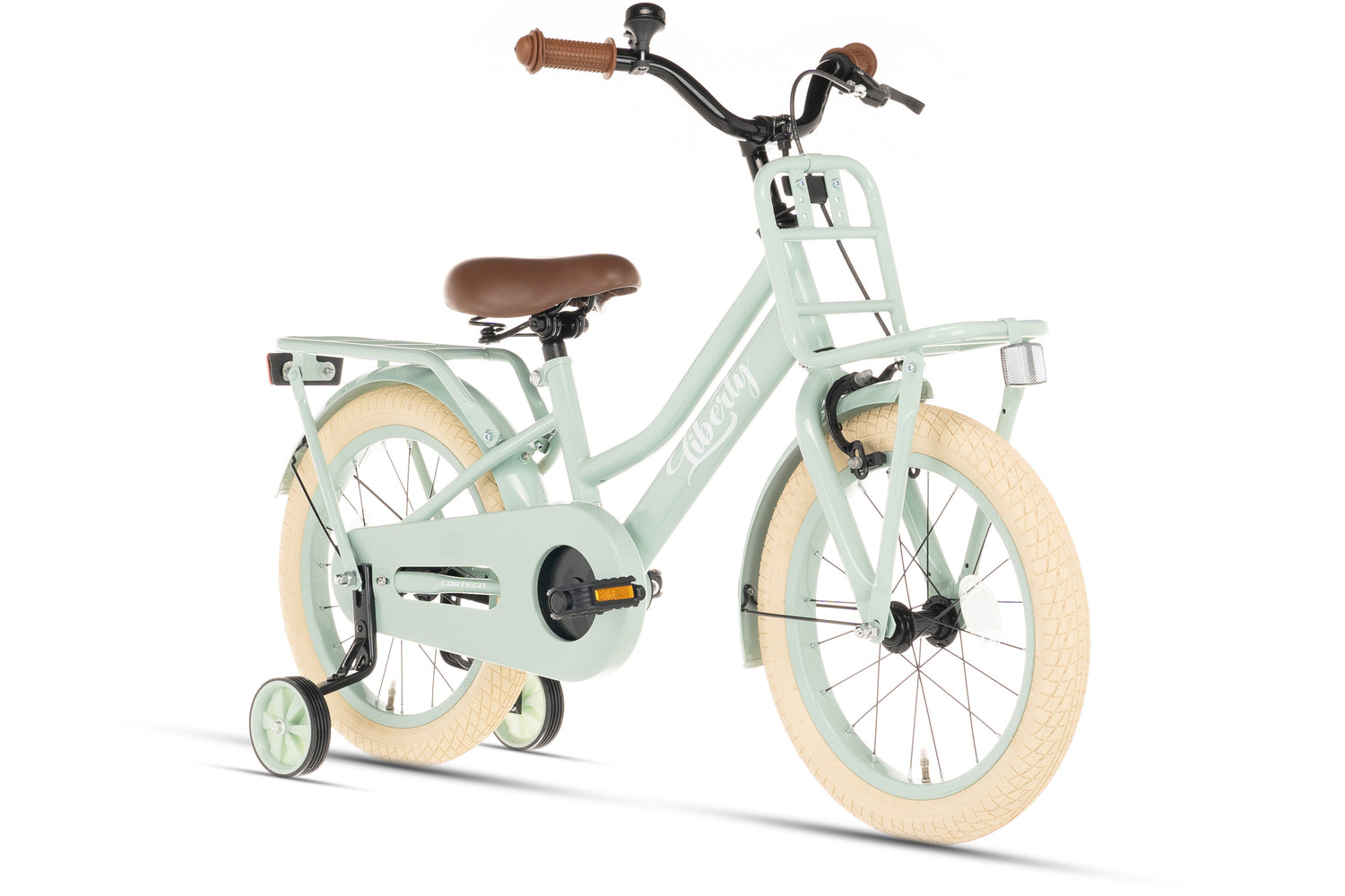 Generation Blanco 12 Inch Roze – Kinderfiets met Mandje - Generation Fietsen Generation Blanco 12 Inch Roze – Kinderfiets met Mandje - Generation Fietsen