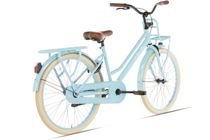 Cortego Liberty Meisjesfiets 24 inch Blauw