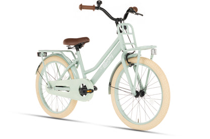Cortego Liberty meisjesfiets Groen 20 inch