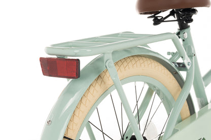 Cortego Liberty meisjesfiets Groen 20 inch