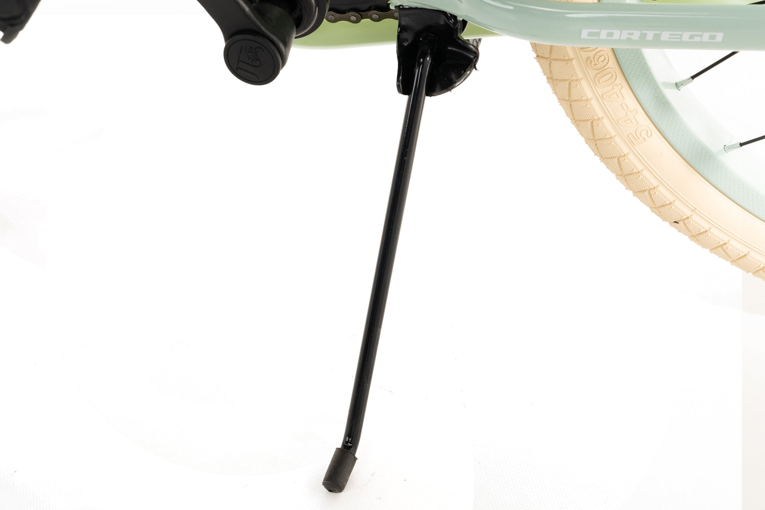 Cortego Liberty meisjesfiets Groen 20 inch