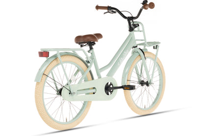 Cortego Liberty meisjesfiets Groen 20 inch