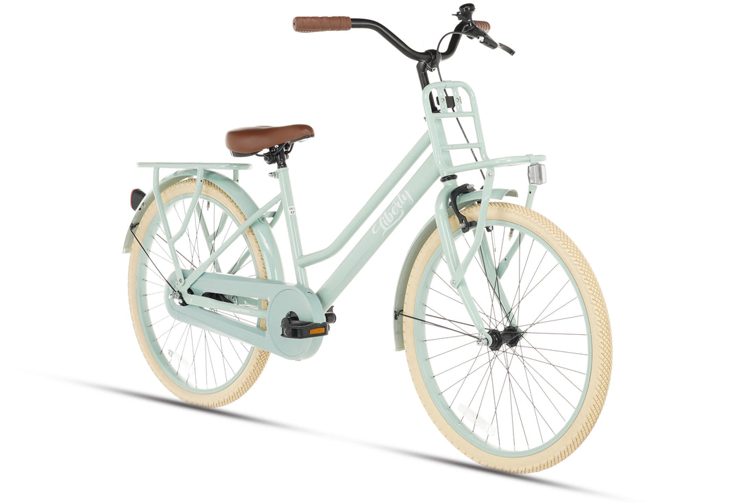 Cortego Liberty Meisjesfiets 26 inch Groen