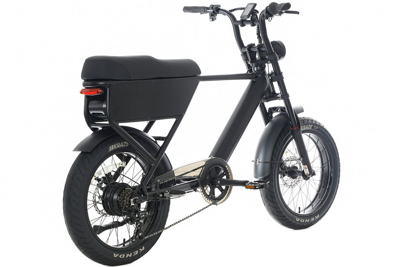 Rivena RX5 Elektrische Fatbike