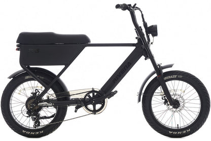 Rivena RX5 Elektrische Fatbike