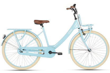 Cortego Elite Meisjesfiets 26 inch Blauw