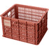 Basil Transportkrat Rood Medium