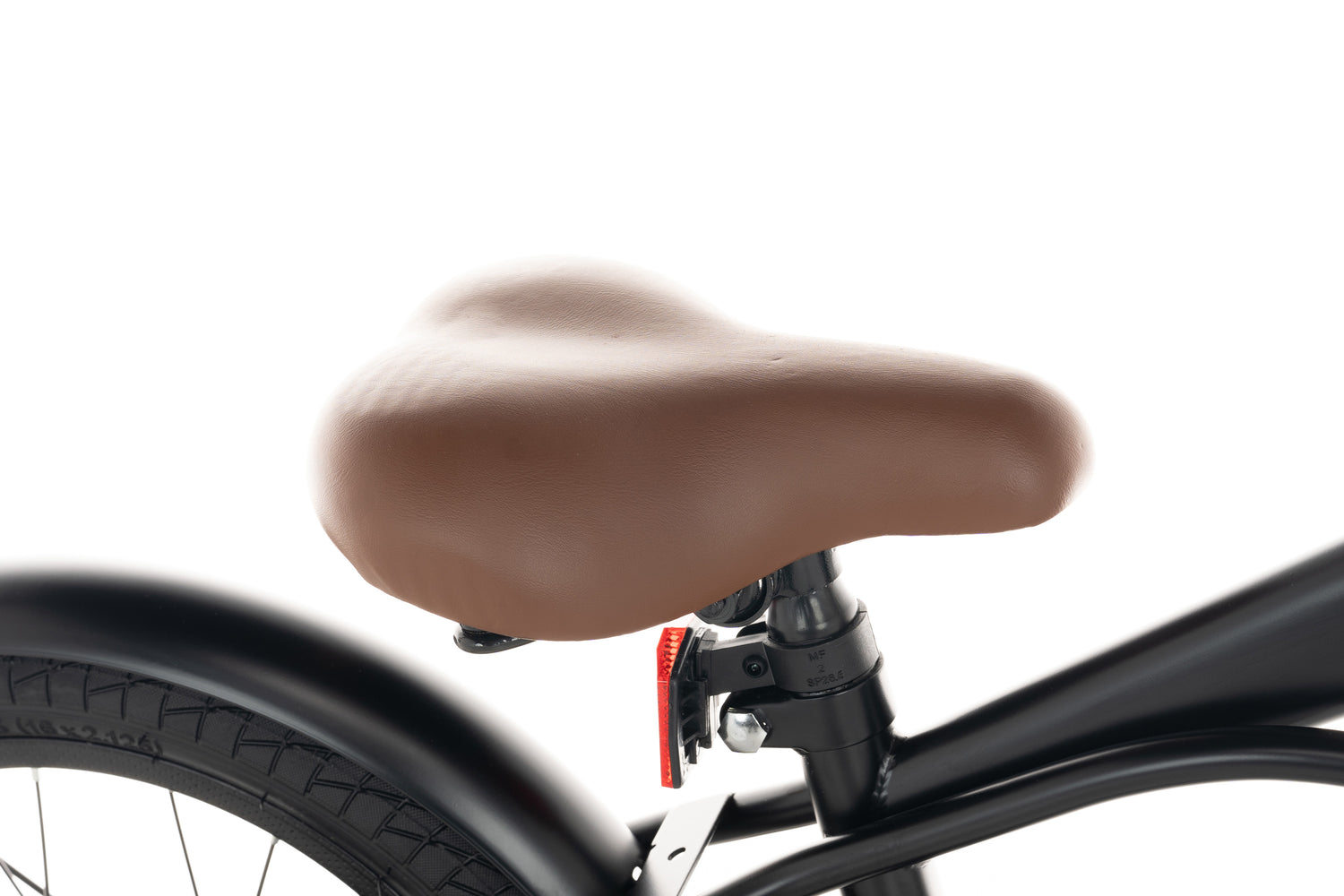 Cortego Cruiser Plus Jongensfiets Zwart 12 Inch