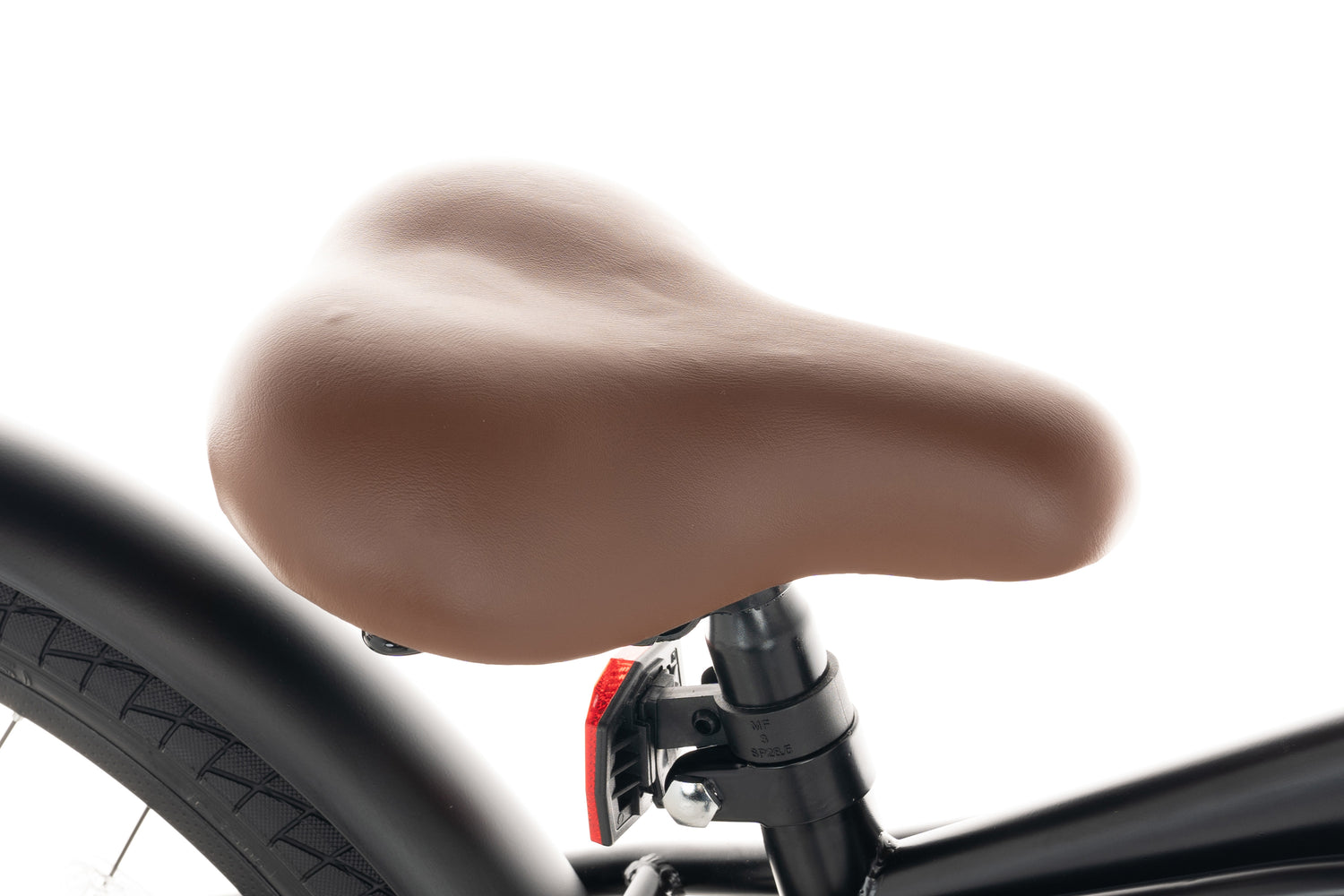 Cortego Cruiser Plus Jongensfiets Zwart 20 Inch