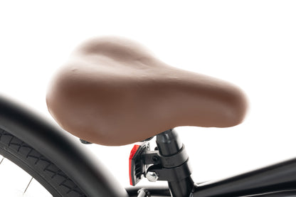 Cortego Cruiser Plus Jongensfiets Zwart 20 Inch