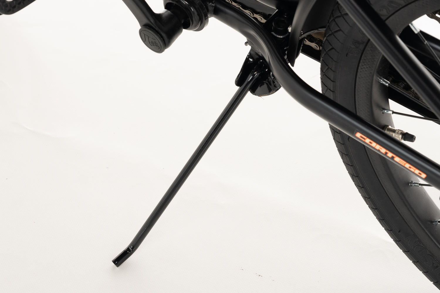 Cortego Cruiser Plus Jongensfiets Zwart 20 Inch