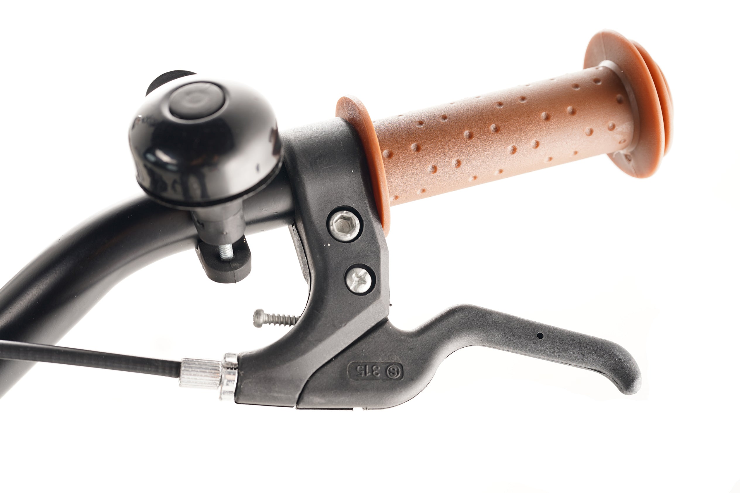 Cortego Cruiser Plus Jongensfiets Zwart 16 Inch