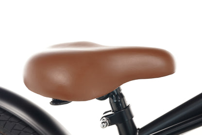 Cortego Cruiser Plus Jongensfiets Zwart 16 Inch