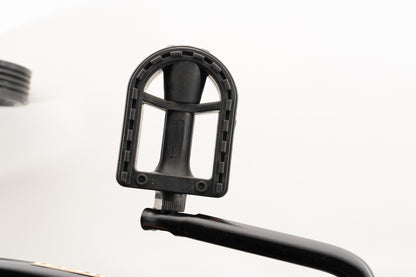 Cortego Cruiser Plus Jongensfiets Zwart 18 Inch