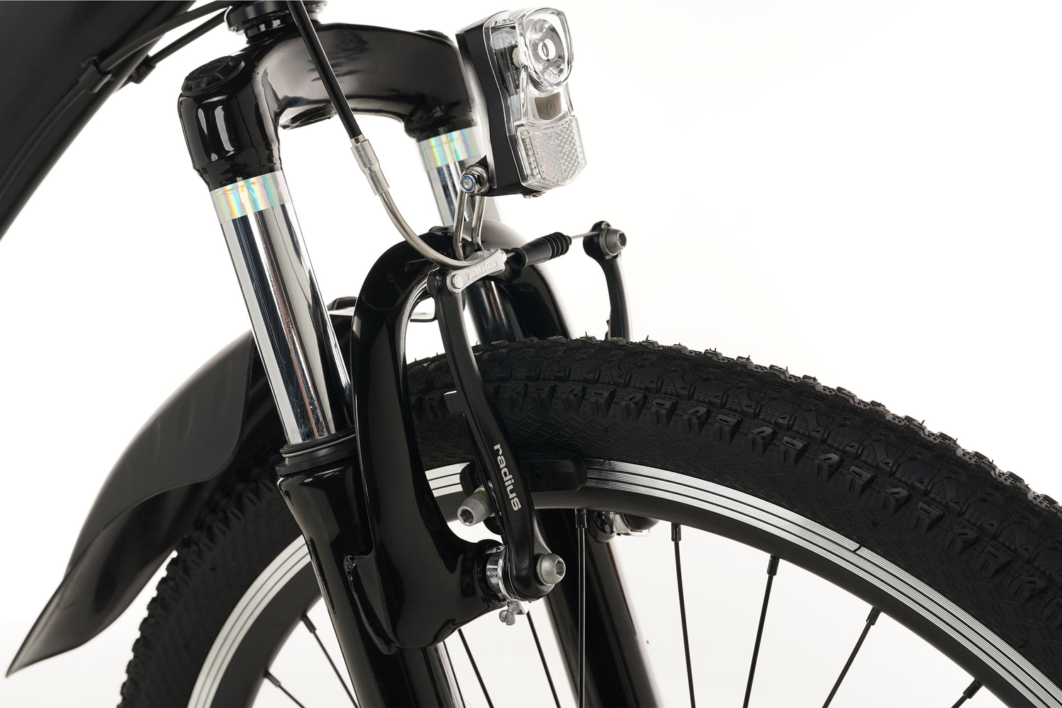 Cortego Blaze Jongensfiets 24 Inch Zwart - 7 Versnellingen