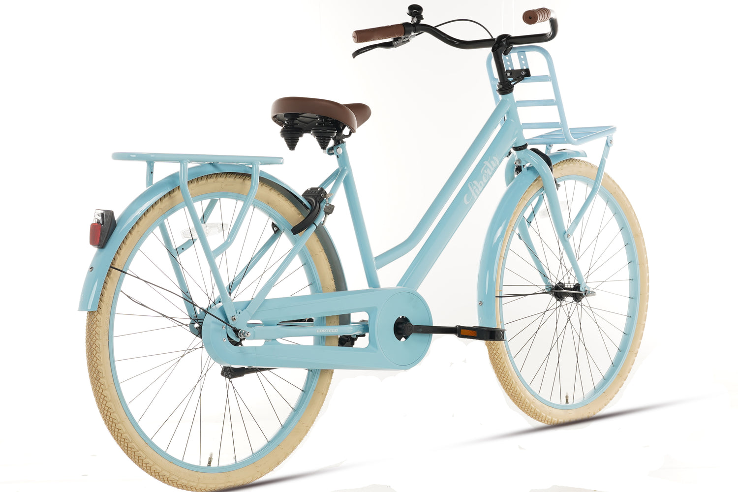 Cortego Liberty Meisjesfiets 26 inch Blauw