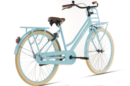 Cortego Liberty Meisjesfiets 26 inch Blauw