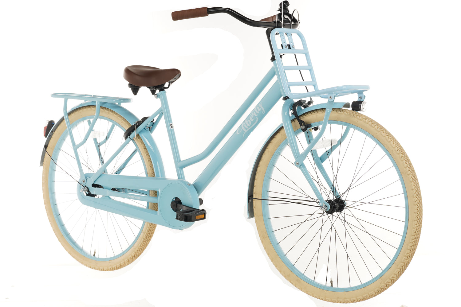 Cortego Liberty Meisjesfiets 26 inch Blauw
