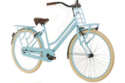 Cortego Liberty Meisjesfiets 26 inch Blauw