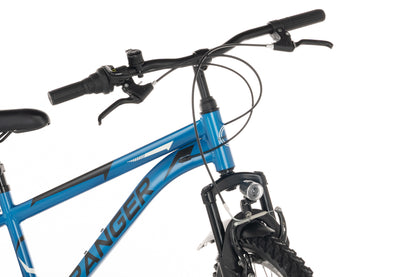 Cortego Ranger Plus 7-speed Jongensfiets 24 inch Blauw