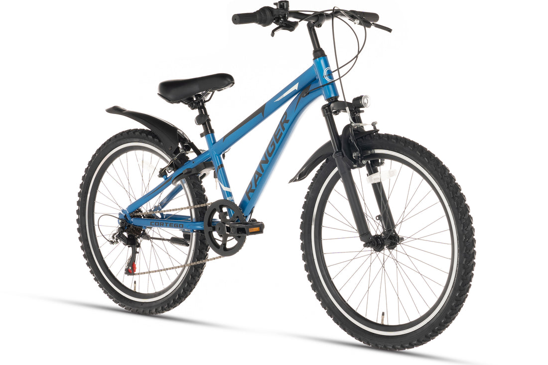 Cortego Ranger 7-speed Jongensfiets 26 inch Blauw