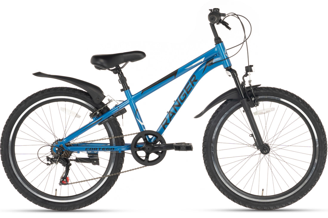 Cortego Ranger 7-speed Jongensfiets 26 inch Blauw