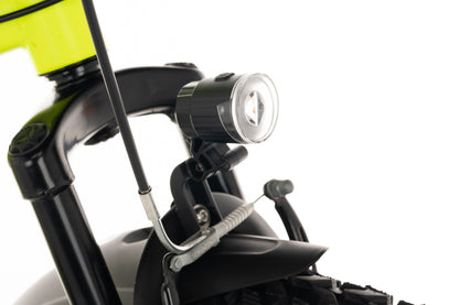 Cortego Ranger Plus 7-speed Jongensfiets 26 inch Fluogeel