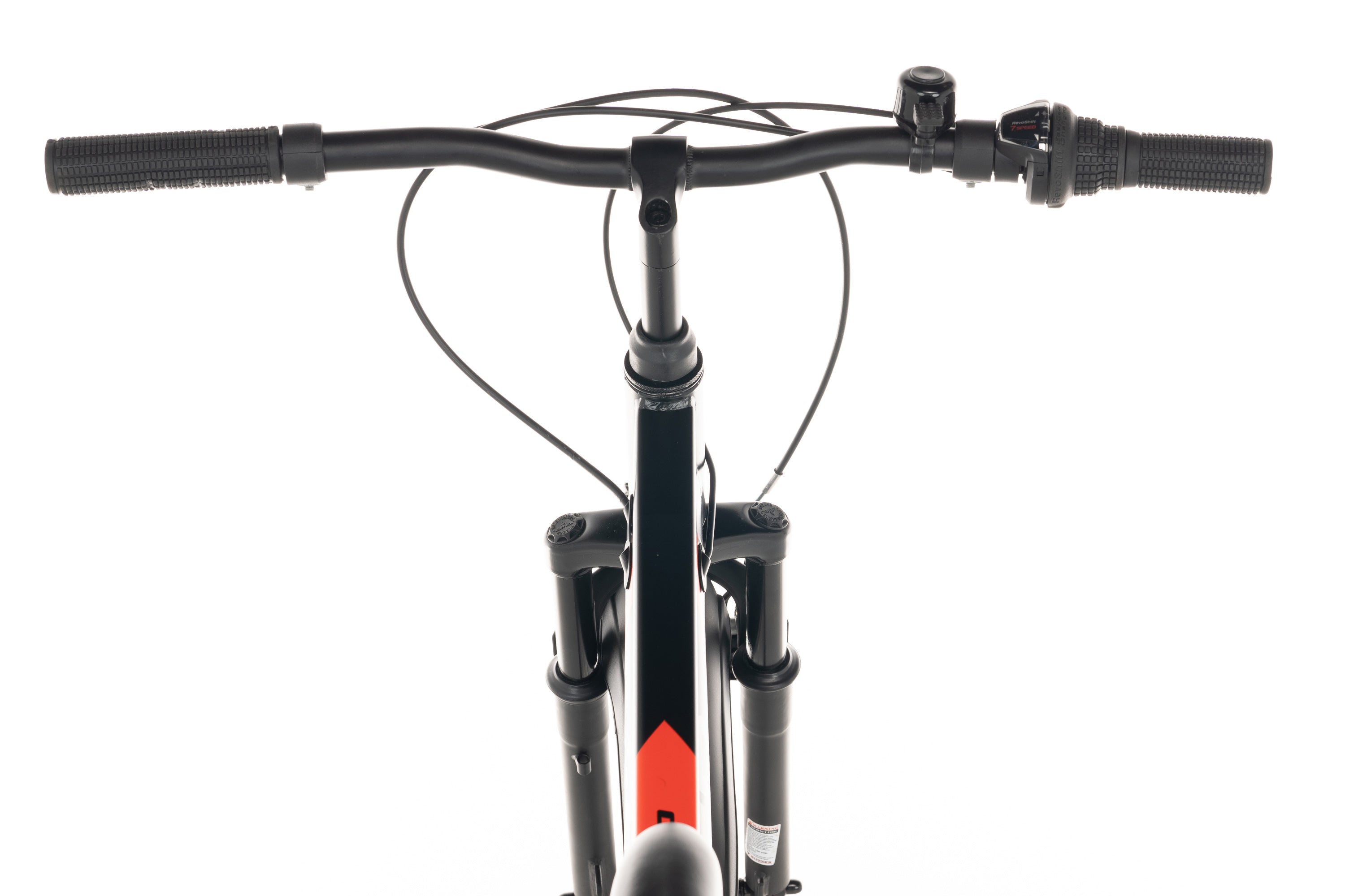 Cortego Ranger Plus 7-speed Jongensfiets 26 inch Zwart