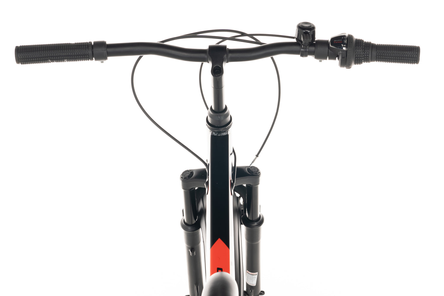 Cortego Ranger Plus 7-speed Jongensfiets 24 inch Zwart