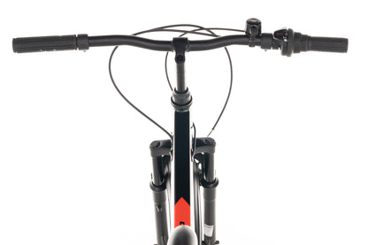 Cortego Ranger Plus 7-speed Jongensfiets 24 inch Zwart