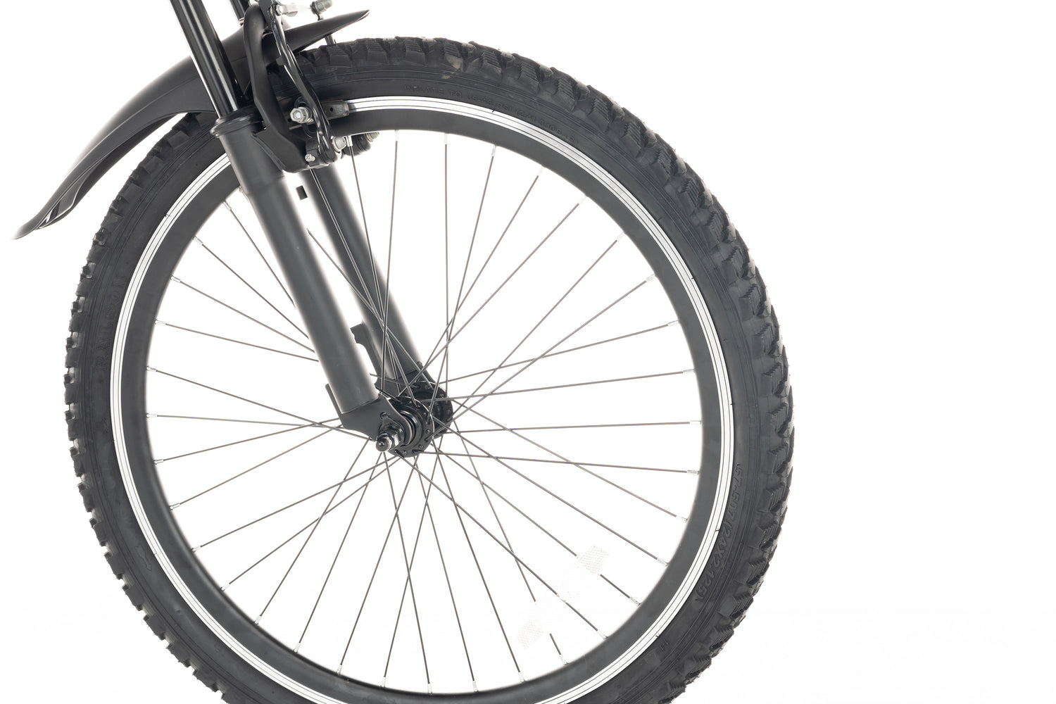 Cortego Ranger 7-speed Jongensfiets 24 inch Zwart