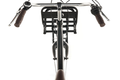 Cortego Transporter Meisjesfiets 26 inch - 7 Versnellingen - Mat-Zwart