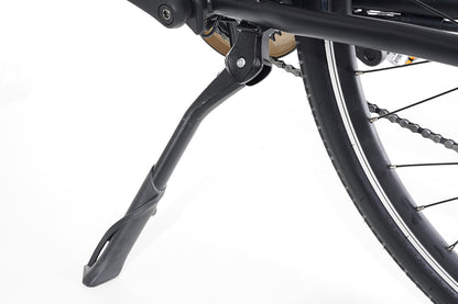 Spirit Premium D7 Elektrische Herenfiets Mat-zwart