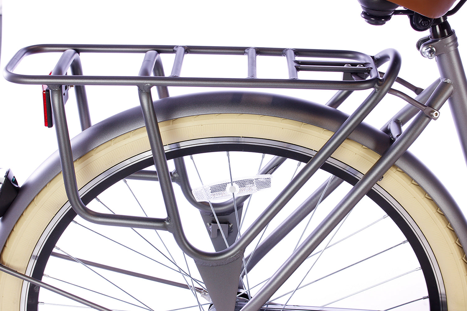 Spirit Carry N3 Moederfiets Groen