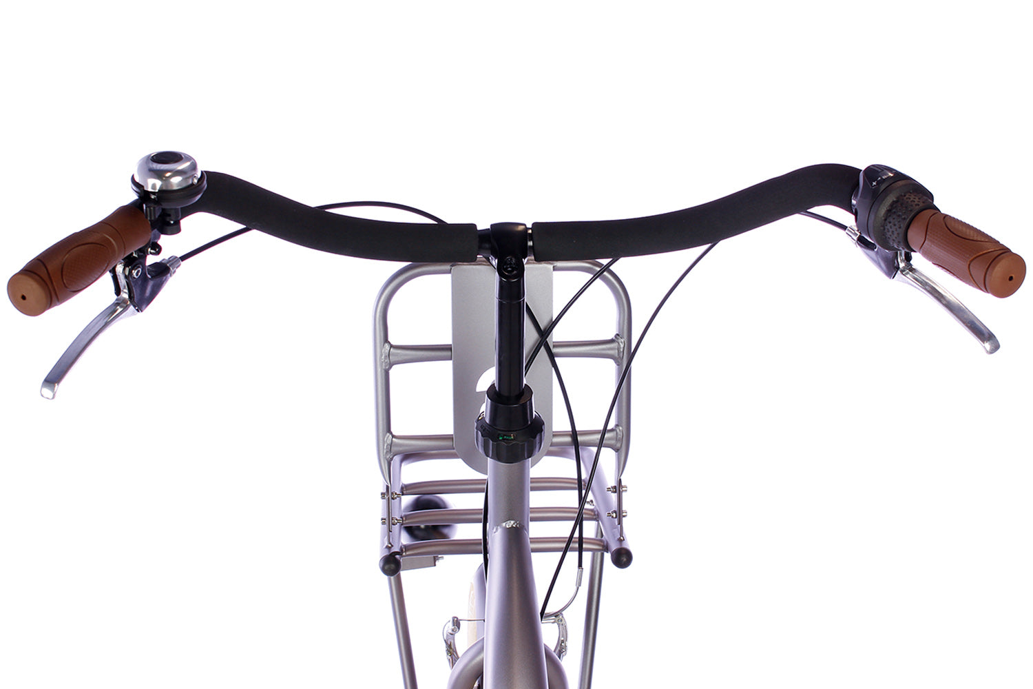 Spirit Carry N3 Moederfiets Groen