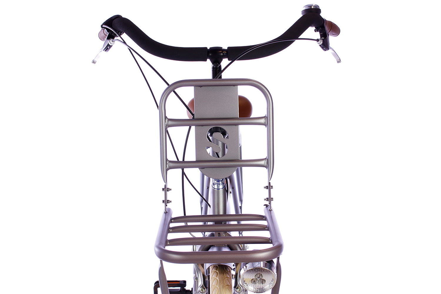 Spirit Carry N3 Moederfiets Groen