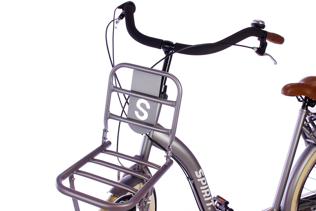 Spirit Carry N3 Moederfiets Groen