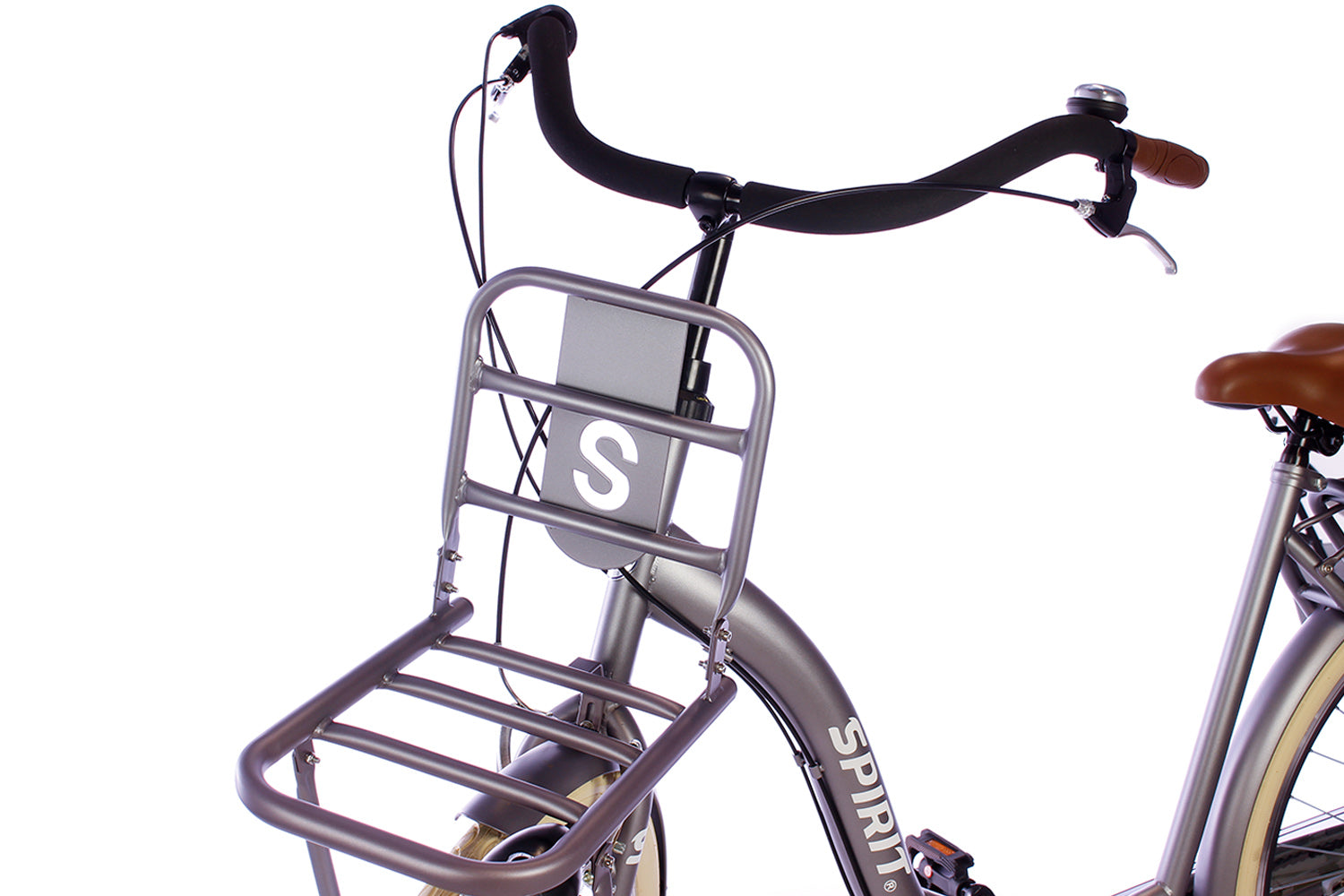 Spirit Carry N3 Moederfiets Groen