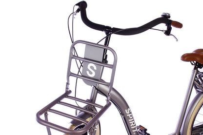 Spirit Carry N3 Moederfiets Groen