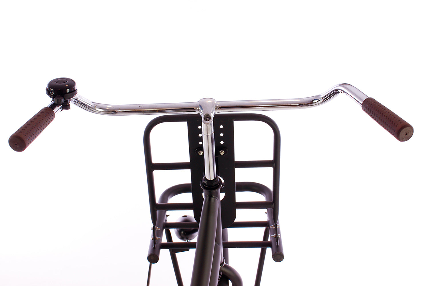 Spirit Transportfiets 28 inch Mint-groen