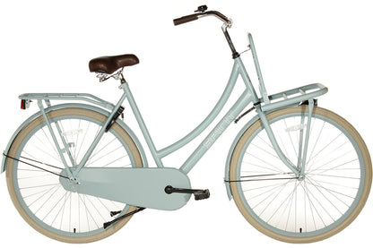 Spirit Transportfiets 28 inch Mint-groen