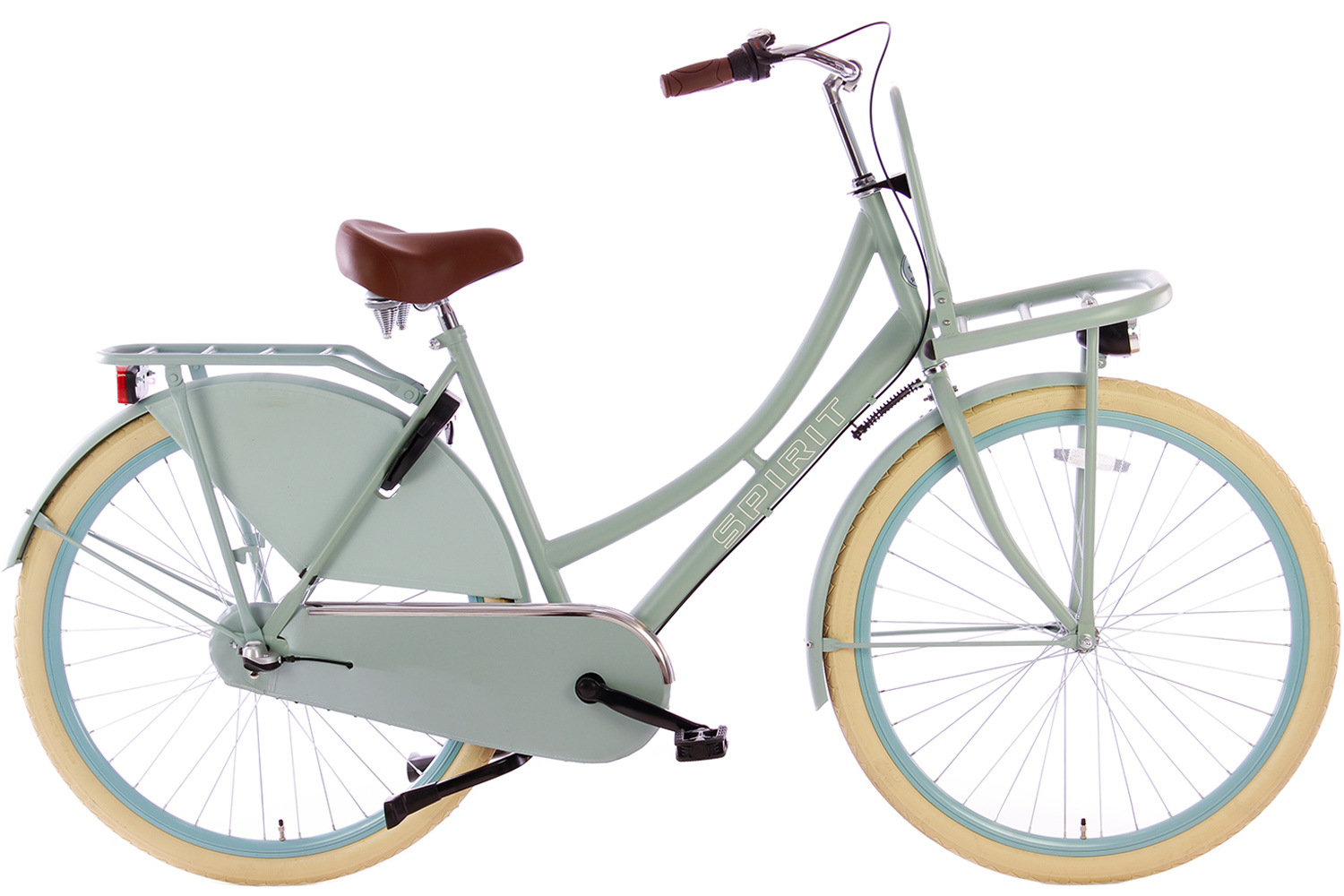 Spirit N3 Transportfiets € 289,- | City-Bikes.nl